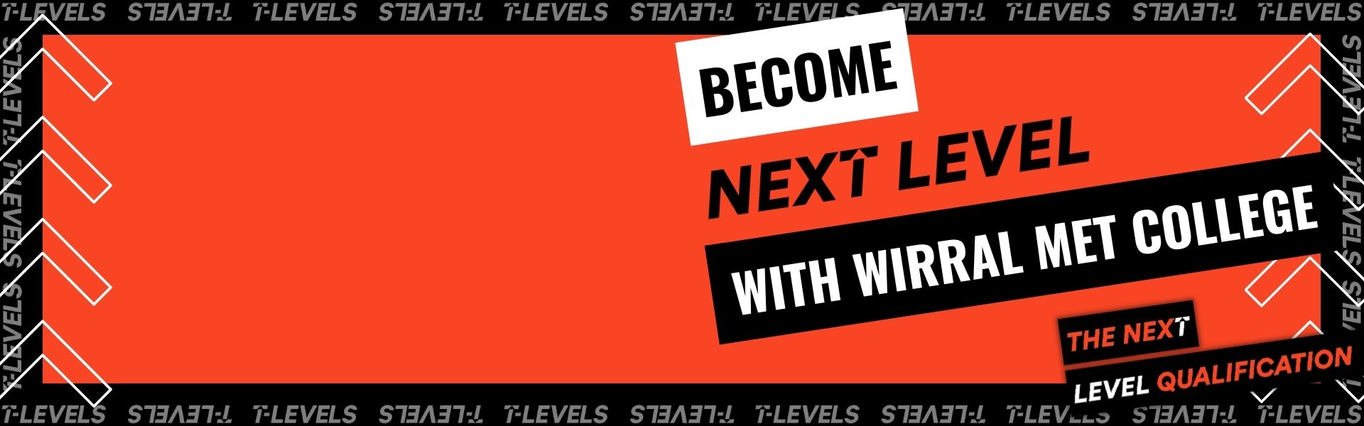 T Levels 2023 Banner 