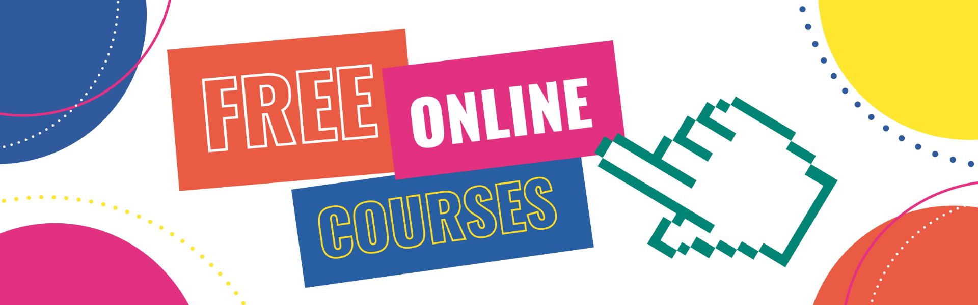 Online professional development courses