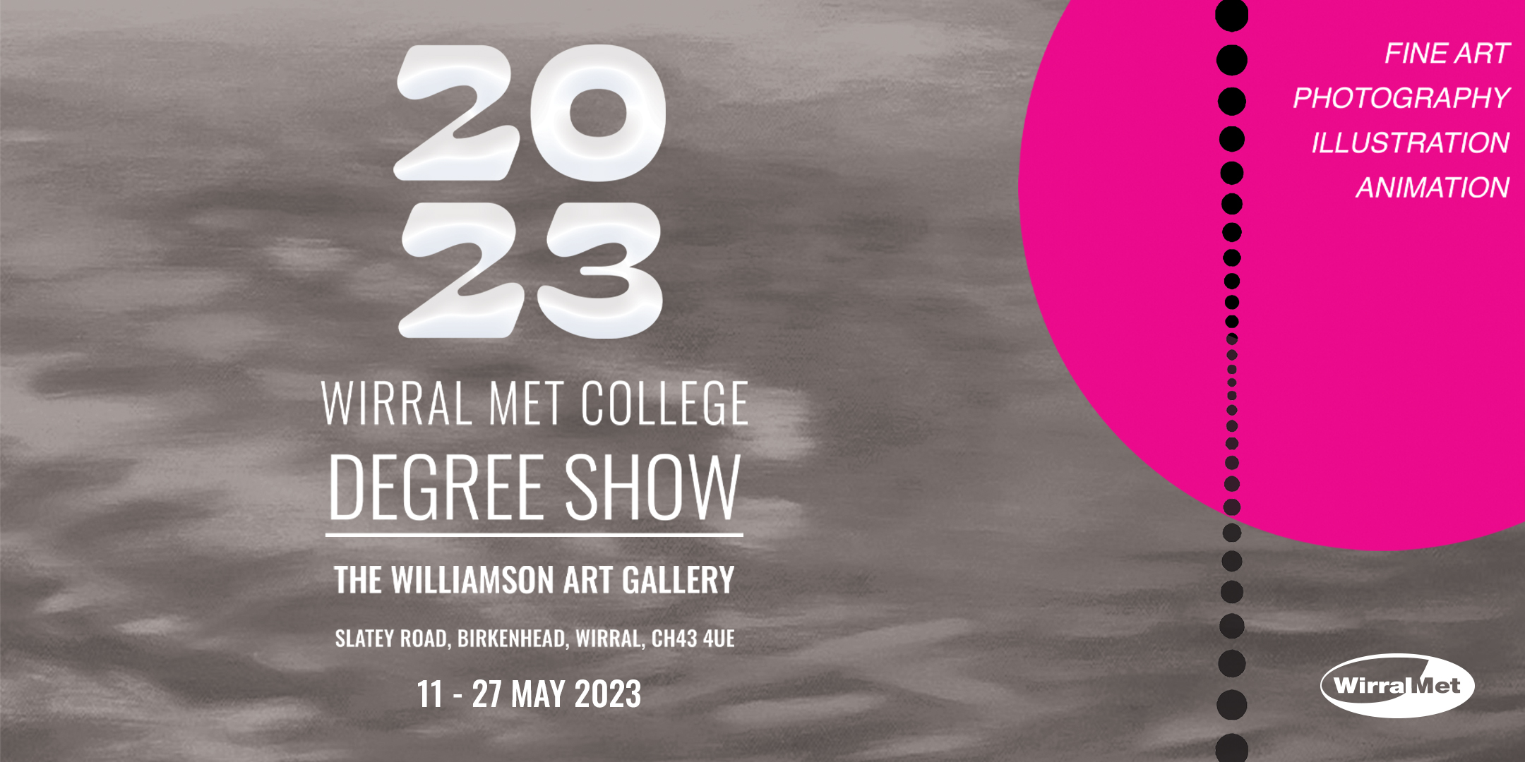 PS FILE EVENTBRITE 2023 DEGREE SHOW POSTER