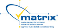 Matrix logo