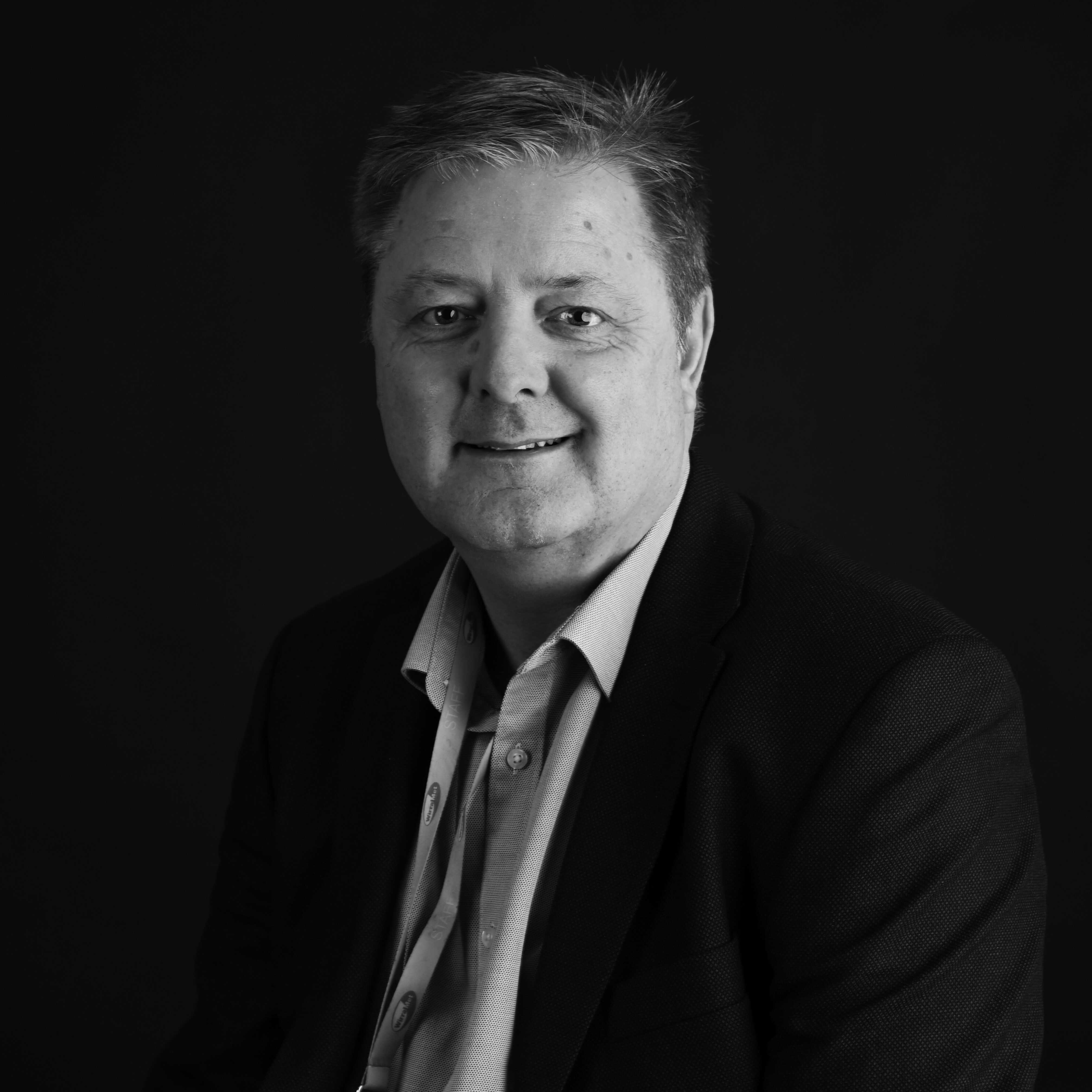 Kevin Williams, Vice Principal Finance and Resources of Wirral Met College