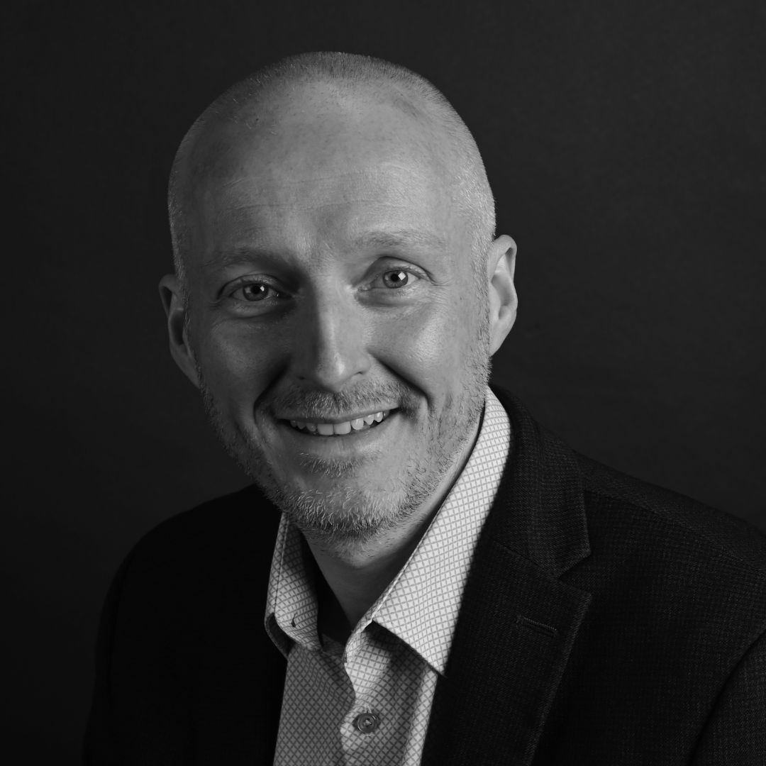 Paul Woods BW