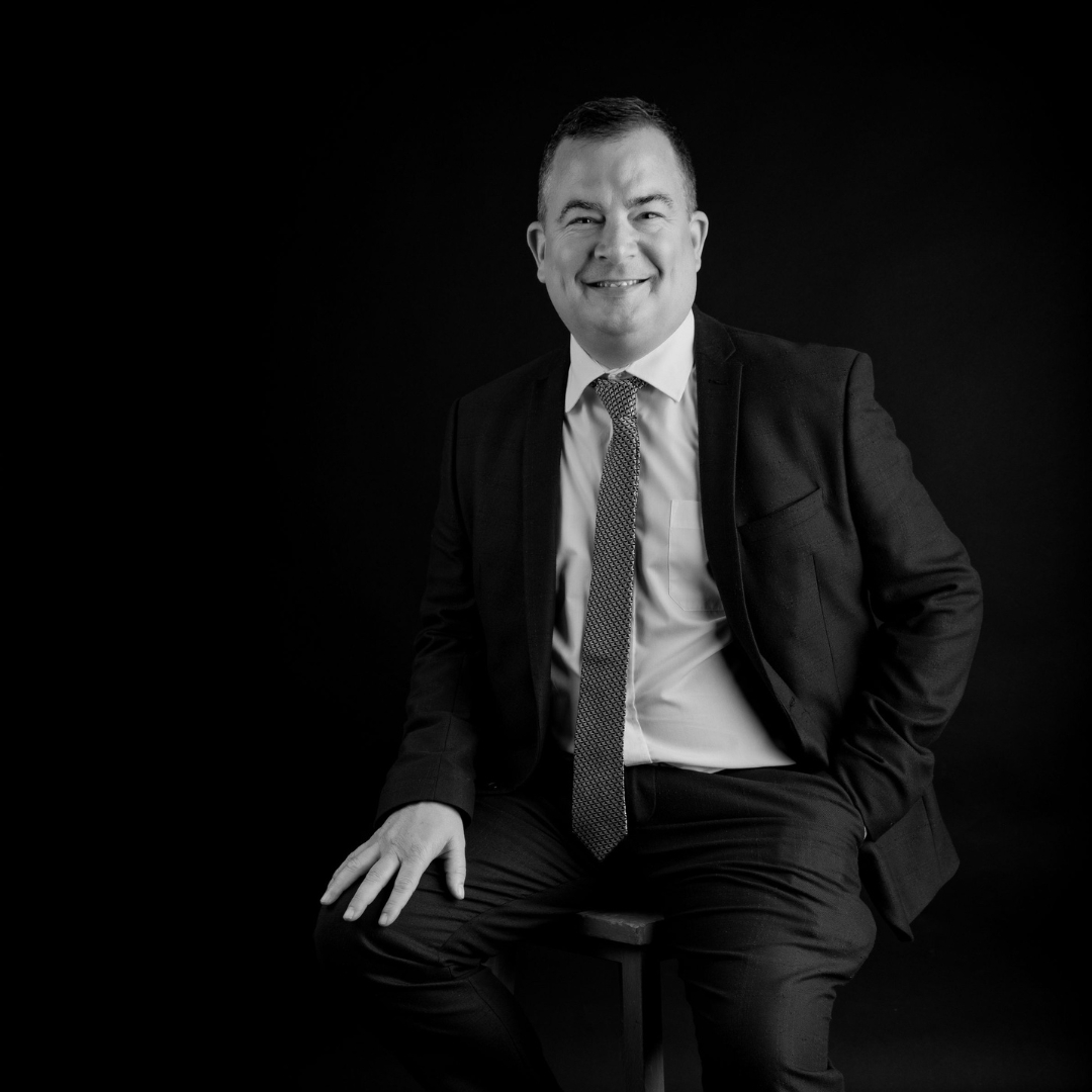 Phil Jones, Vice Principal of Student Experience at Wirral Met College 