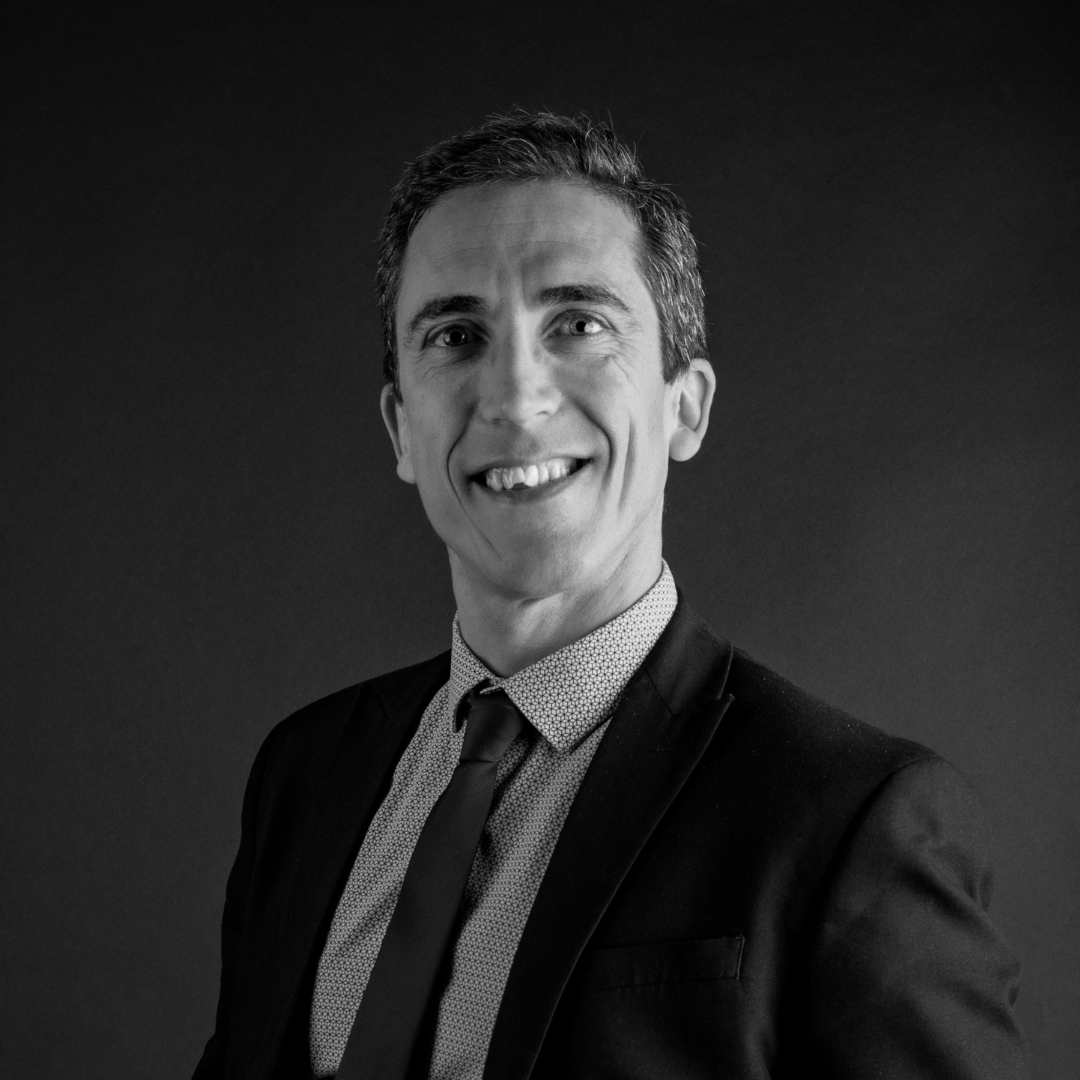 Ste Bailey, Director of Specialist Provision and Support at Wirral Met College
