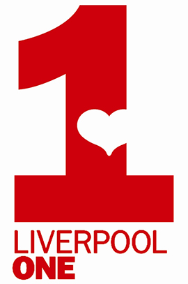 Liverpool One logo 2017