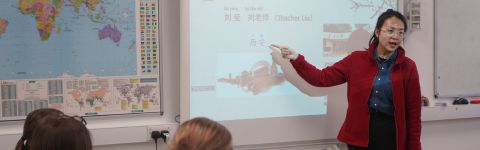 tudents Embark on an Exciting Journey to Learn Mandarin with the Liverpool Confucius Institute