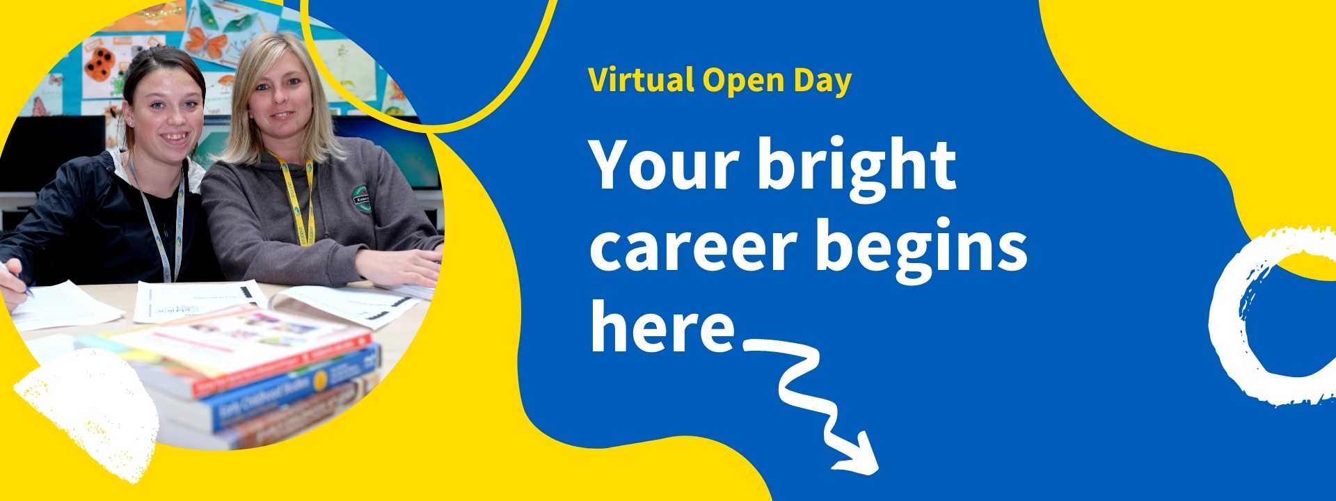 Your bright career begins here