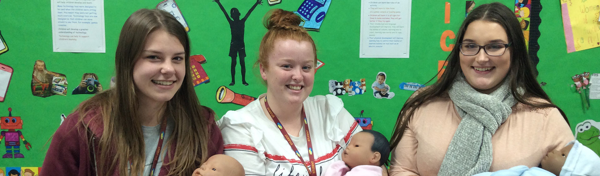 Childcare & Early Years Education