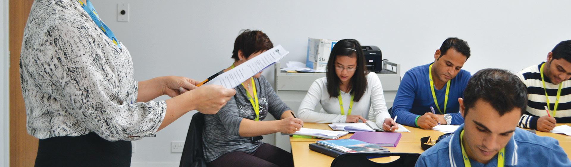 Teaching & Assessing