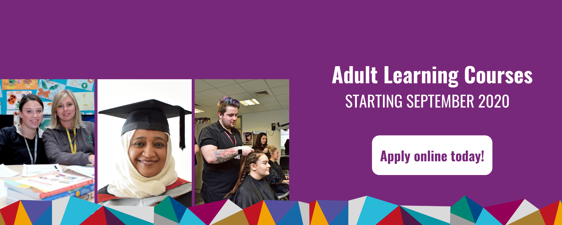 Wirral Met offers a wide range of courses for adults looking to improve their career prospects or learn a new skill, from Entry Level to Higher Education.