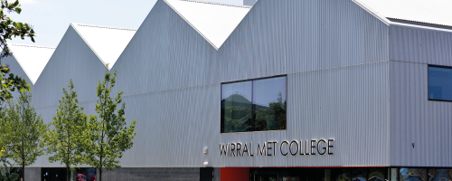 Wirral Waters campus 