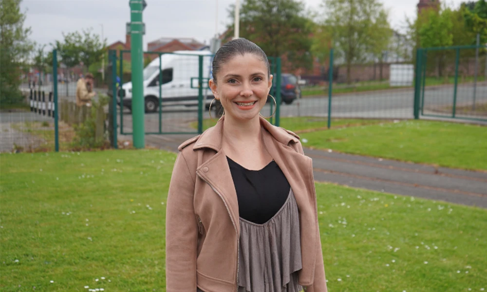 GCSE English Case Study Brianda Redondo