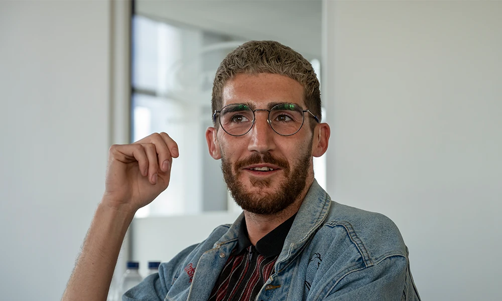 Access to Higher Education Case Study Chris Stockton