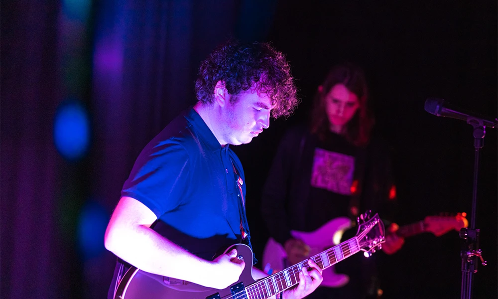 Music Case Study Dalton Tomkins