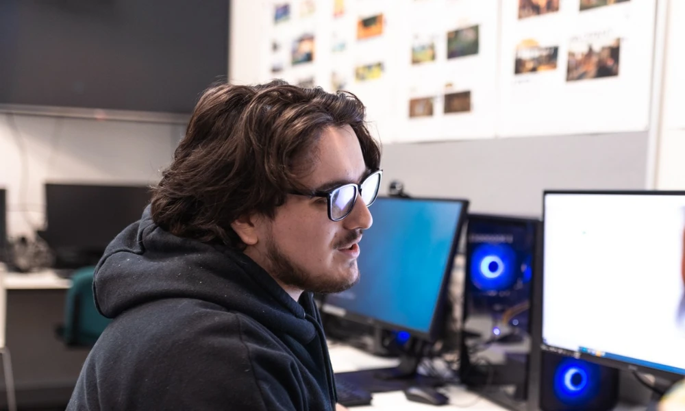 Computing Case Study George Rickarby-Bell