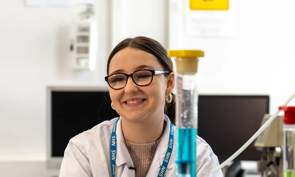 Progression Into Further Education Case Study Jess Walker