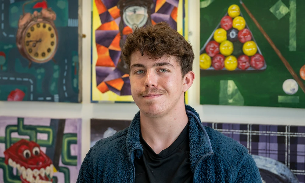 Art and Design Case Study Jonathan Brown