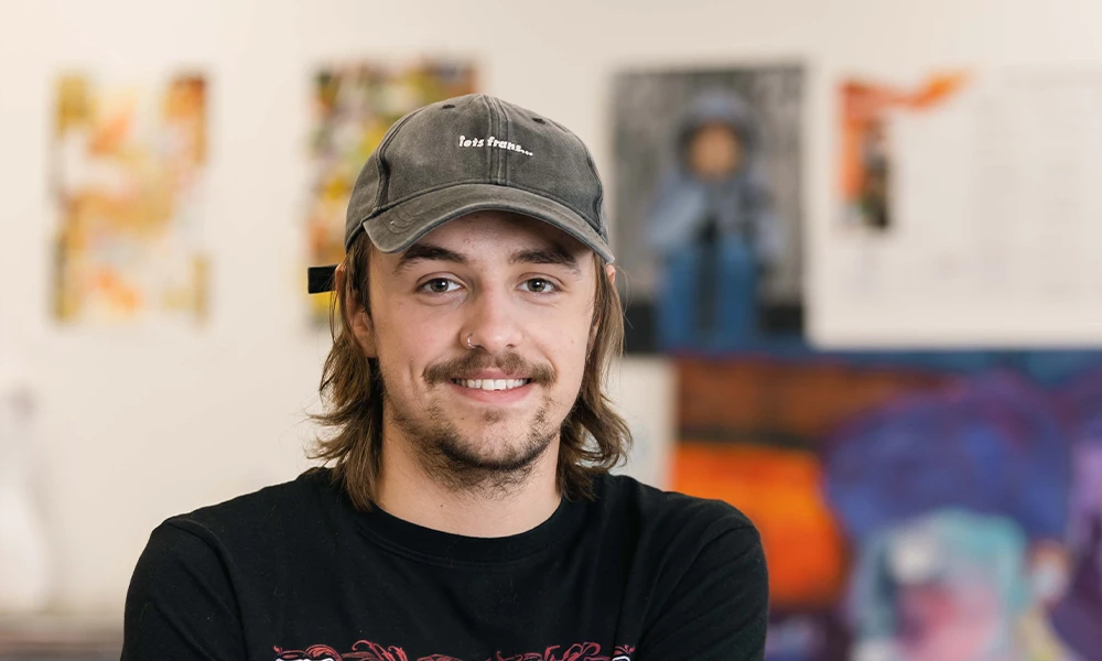 Art and Design Case Study Lennon Pennington