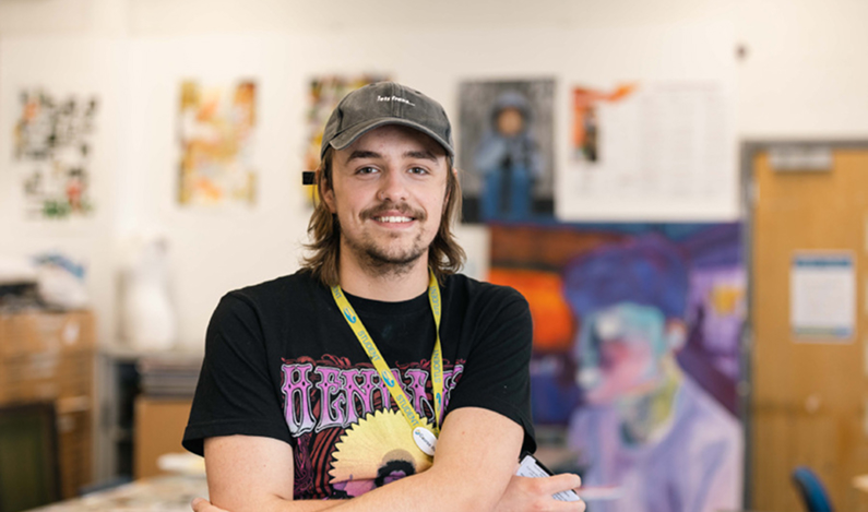 John Doe case study photo