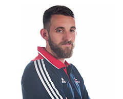 Sports Fitness And Outdoor Education Part Time Case Study Chris Connoly Wearing Sports Jacket