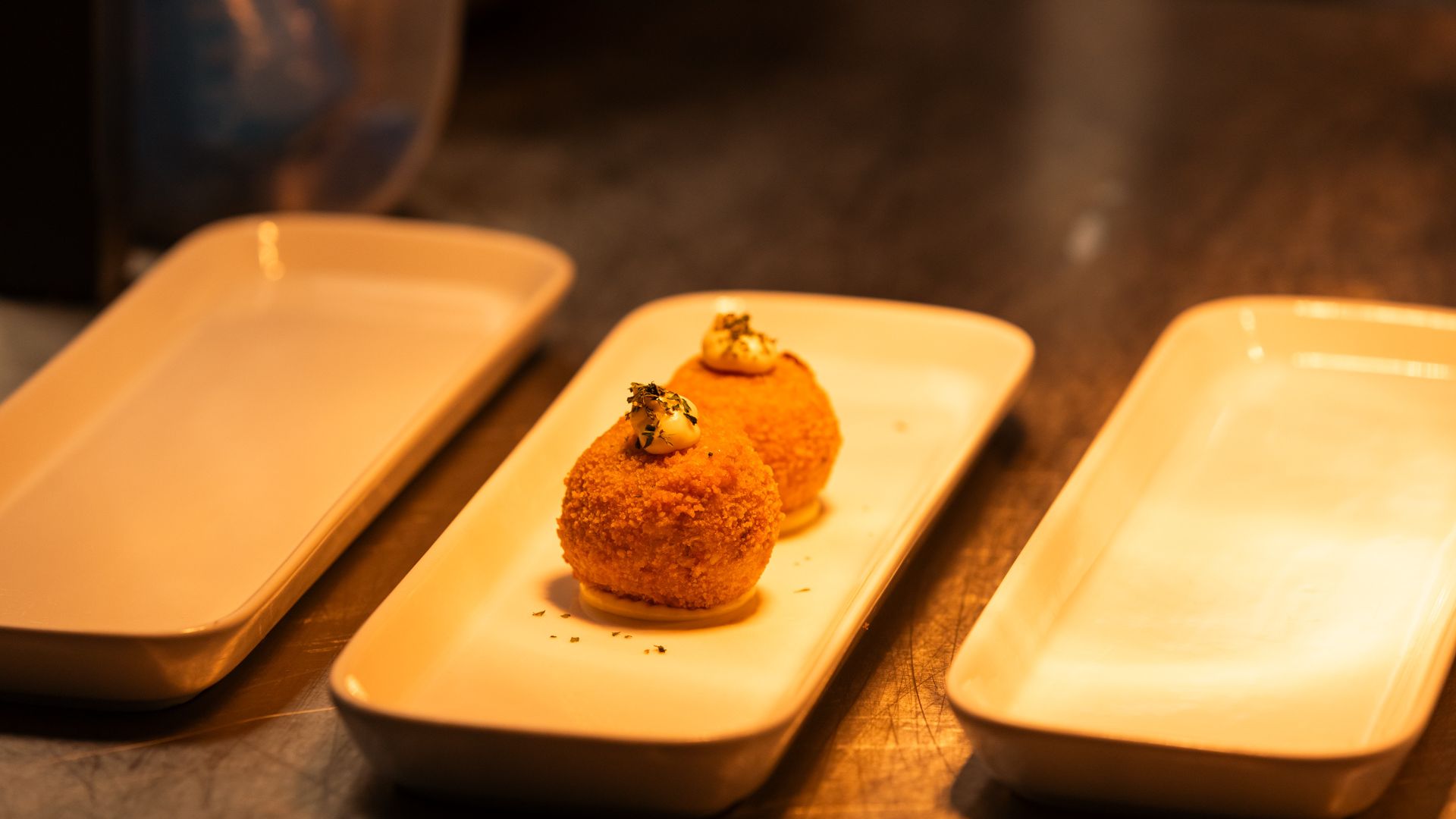 Arancini Dish