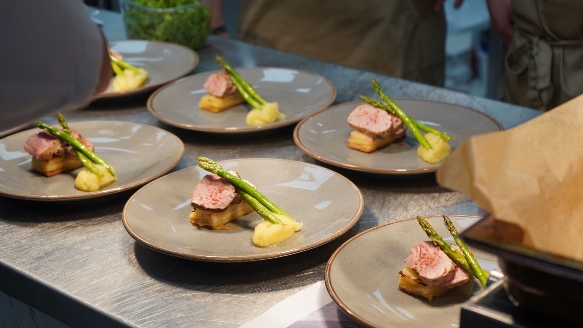 Examples Of Previous Dish