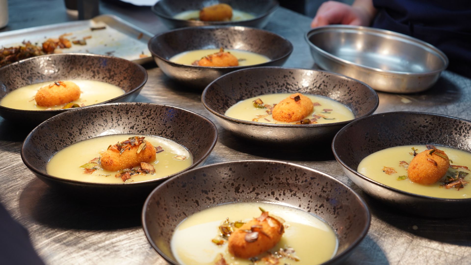 Examples Of Previous Dish 2