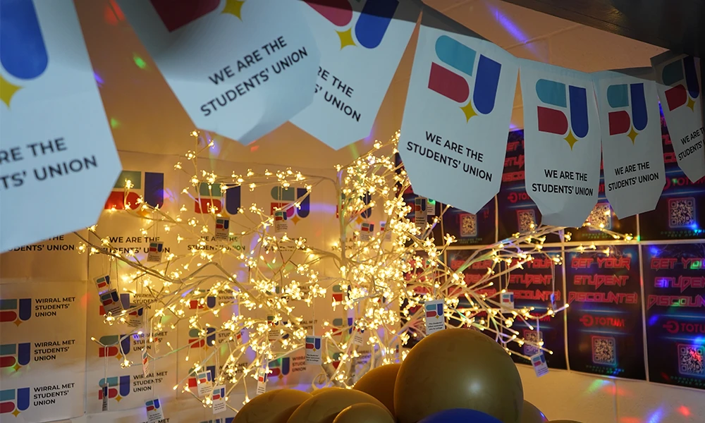 Students Union Regular Banner