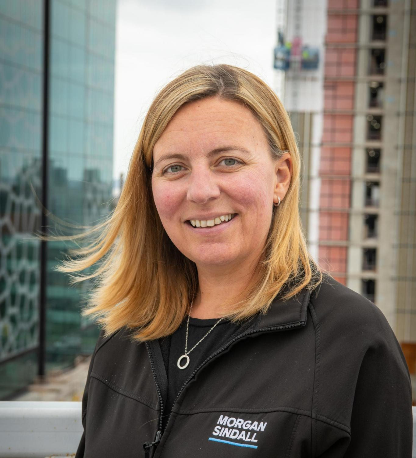 1. Gill Roberts
