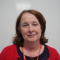 Penny Haughan, Vice-Chair of Governors