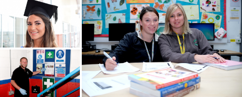 Explore Wirral Met College's 19+ adult learning courses starting in September 2020