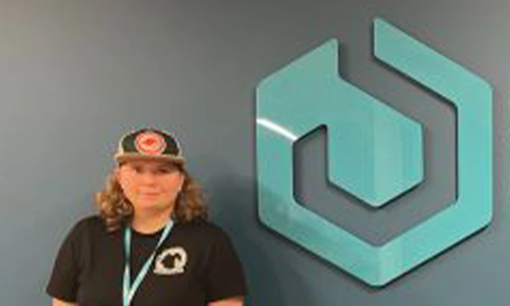 Wirral Met student at SkyHook Game Studios