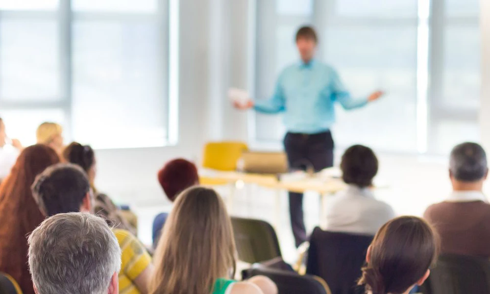 Wirral Met Business Innovation Event