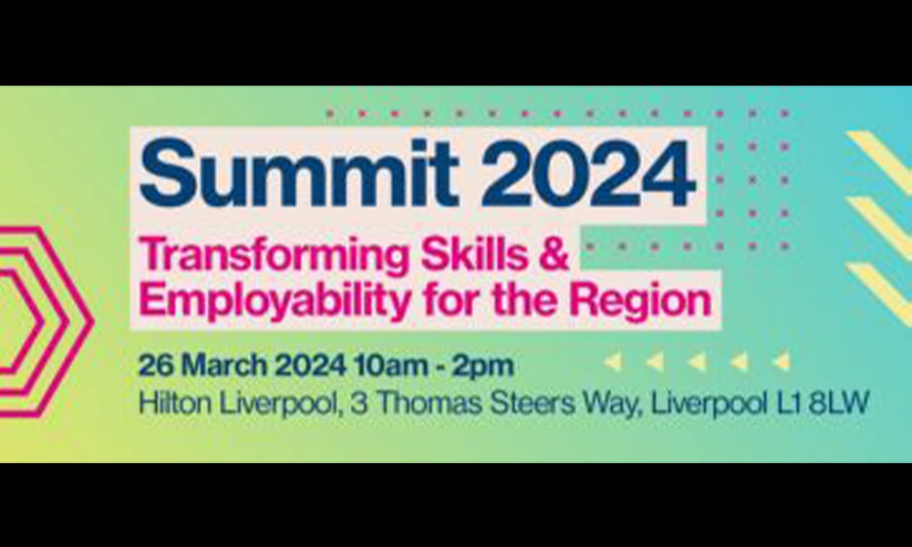 Summit 2024 at Hilton Liverpool