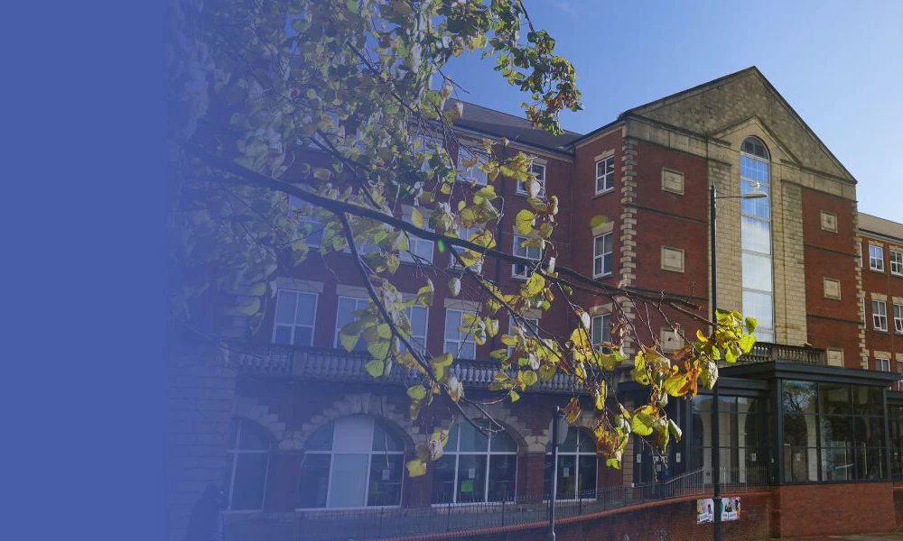 Wirral Met Conway Park campus