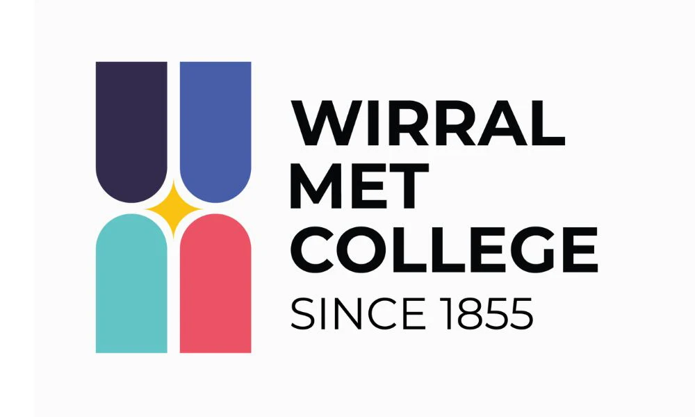 New Wirral Met Logo
