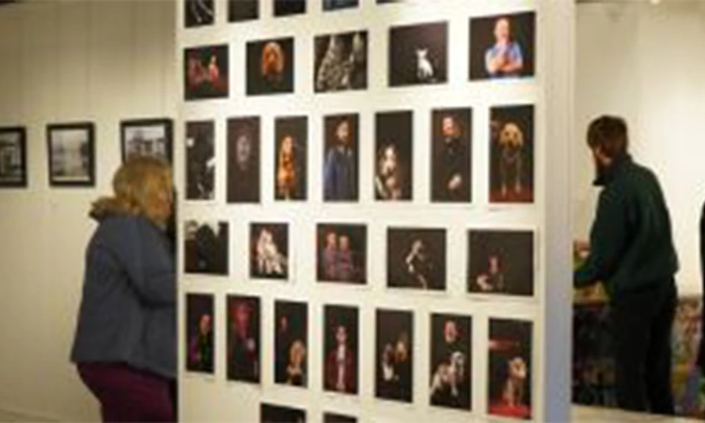 Wirral Met Photography Exhibition at Oakland