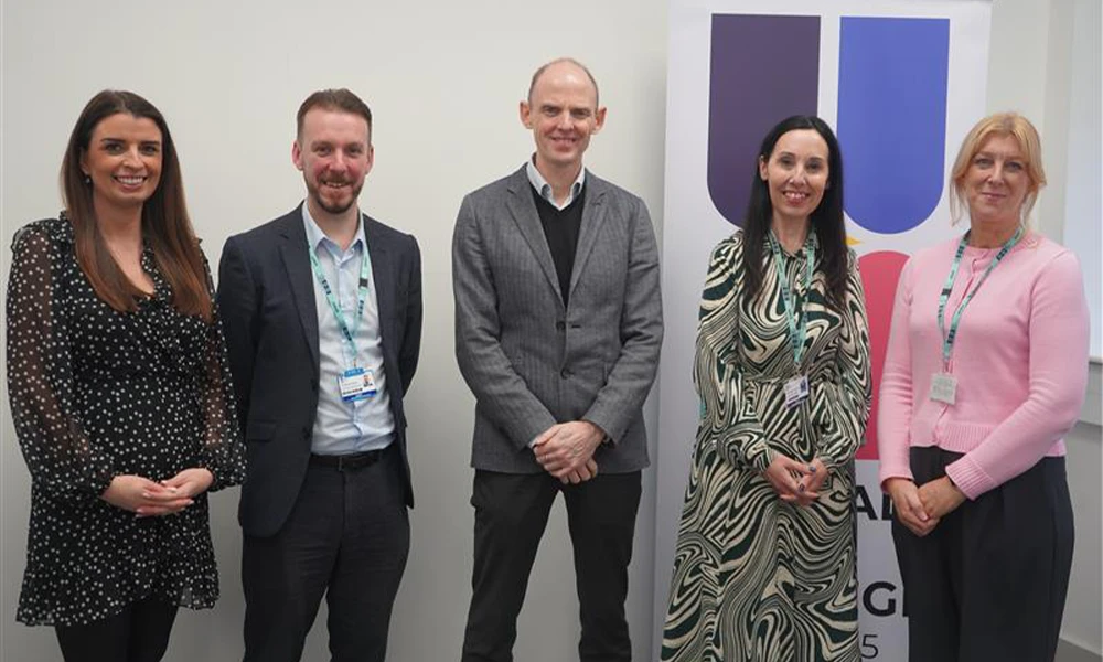 Celebrating Innovation and Opportunity: Wirral Met College Partners with Wirral Community NHS Trust