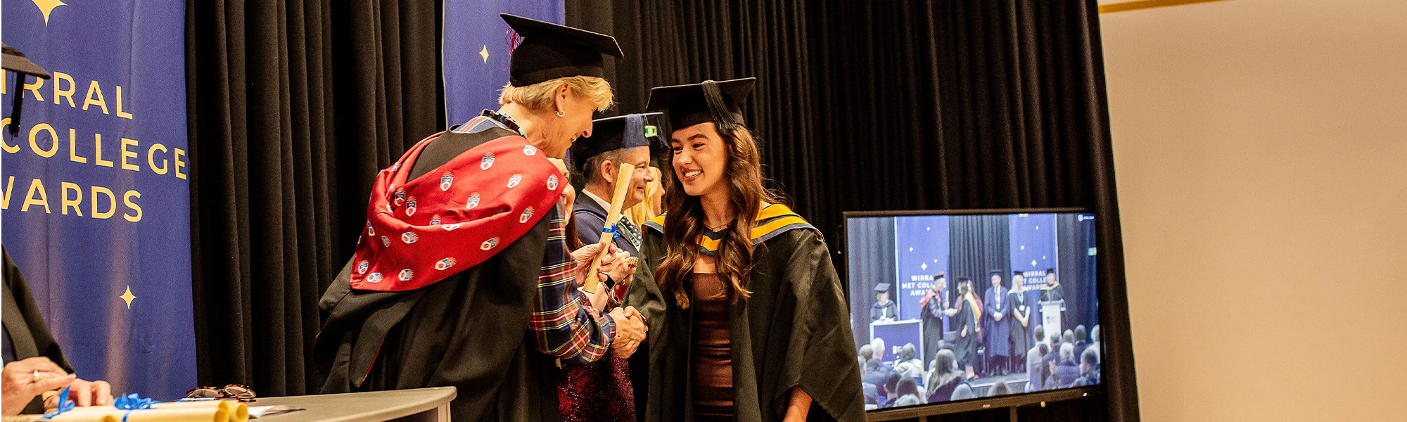 Graduation 26 Banner
