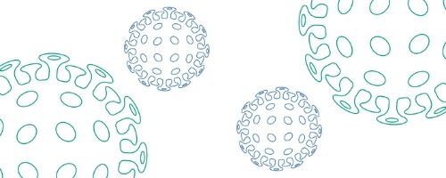 Coronavirus Germ Graphics
