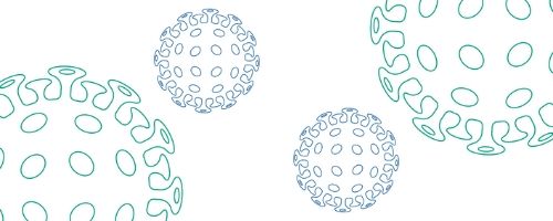 Coronavirus Germ Graphics