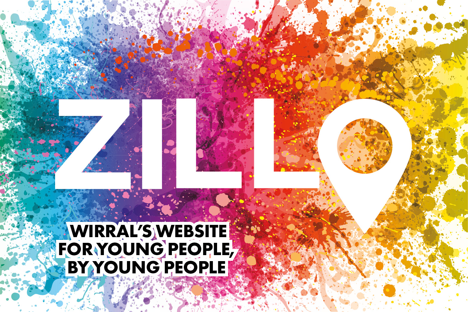 Zillo website designed by WMC students
