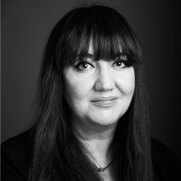 Woman Smiling at the camera