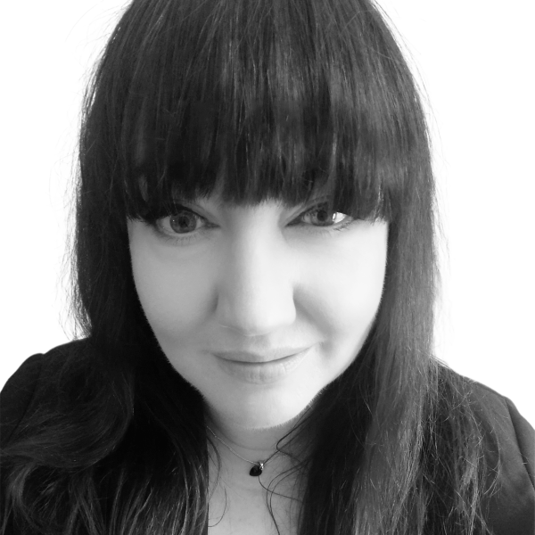 Woman Smiling at the camera