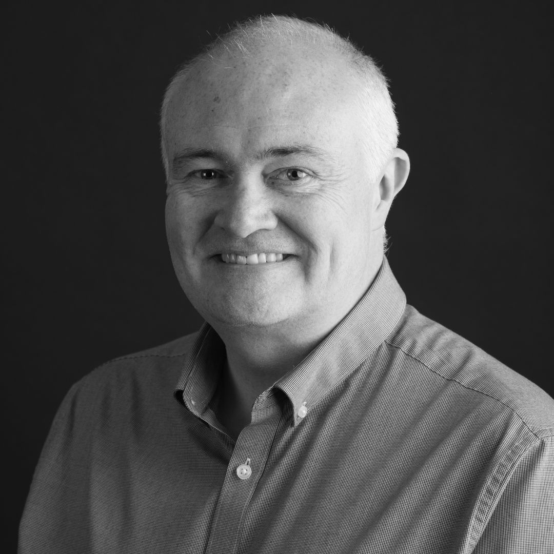 Nick Gribben, Director of Study Programmes