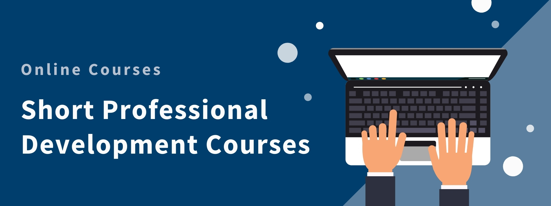 Short Professional Development Courses
