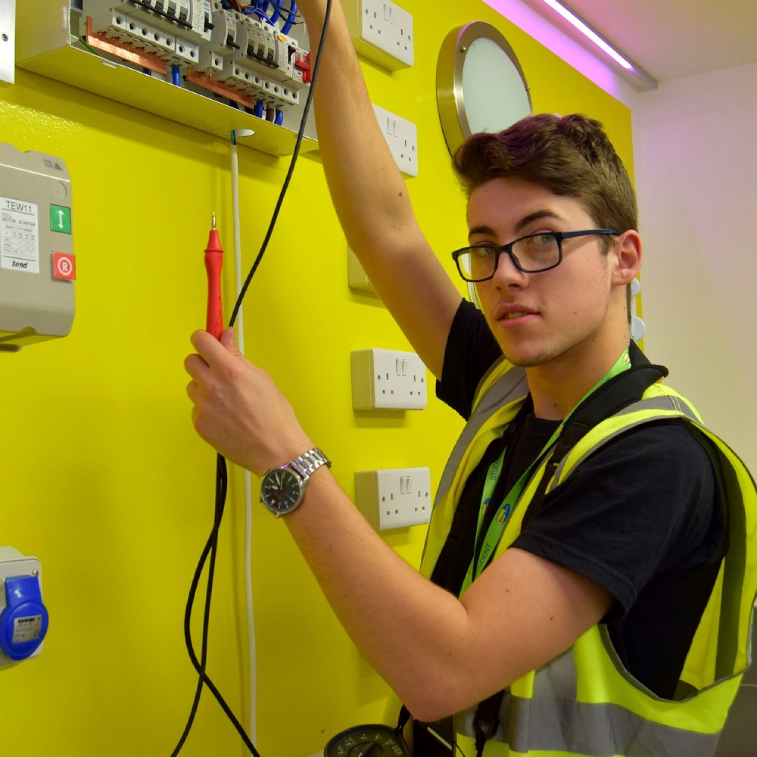 Apprentice Electrician Jobs Houston Tx