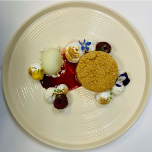 Met At The Square Dessert 1