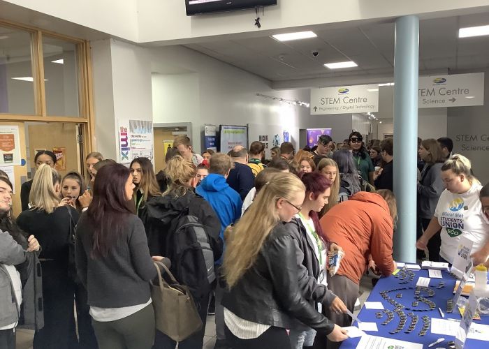 Students' Union Freshers Fair